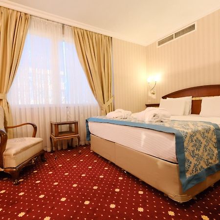 אנקרה Akar International Hotel מראה חיצוני תמונה