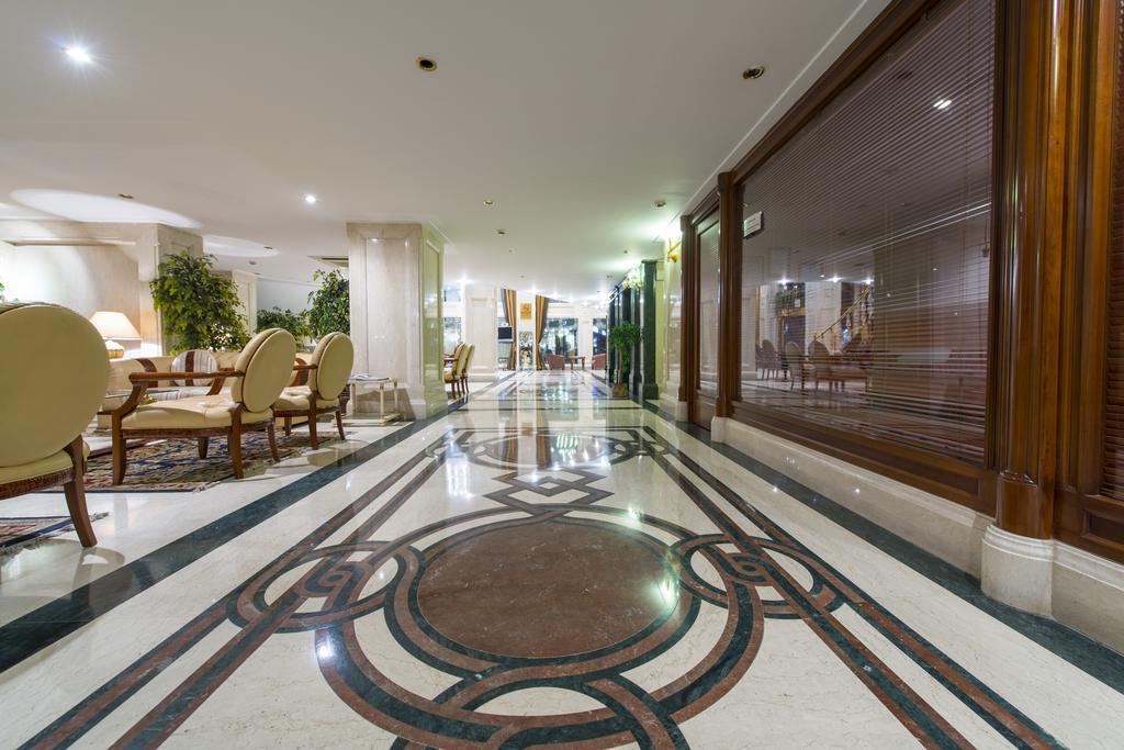 אנקרה Akar International Hotel מראה חיצוני תמונה